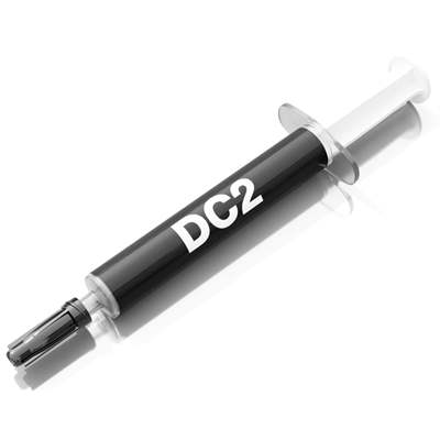 Термопаста Bequiet! DC2, в шприце, 3 грамма