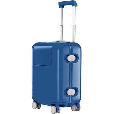 Чемодан NINETYGO Kids 17″, Синий