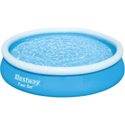 Надувной бассейн Bestway Fast Set Pool (57273)