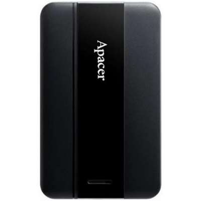 Внешний жёсткий диск Apacer 5TB 2.5" AC237 Чёрный
