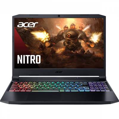 Ноутбук Acer Nitro 5 AN515-45 |15.6″/Ryzen 7 5800H/RTX 3070/8 ГБ/512 ГБ SSD (NH.QBRER.002)