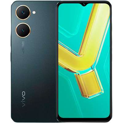 Смартфон Vivo Y03 (4 ГБ/128 ГБ) Space Black