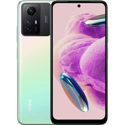 Смартфон Xiaomi Redmi Note 12S (8 GB/256 GB) Pearl Green