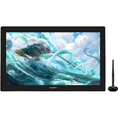 Графический интерактивный монитор Huion Kamvas Pro 24 (4K) (GT2401)