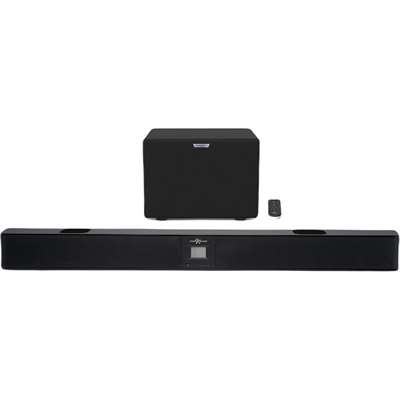 Караоке-саундбар EvoSound Bar 2.1 (Black)