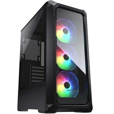 Игровой компьютер MTX A69 V2 AMD Ryzen 5 5600X/Radeon RX 7600/16 ГБ/1 ТБ/650 Вт