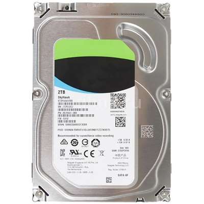 Жесткий диск HDD Dahua ST2000VX016, 2 ТБ