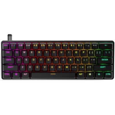 Клавиатура Steelseries Apex Pro Mini (US)