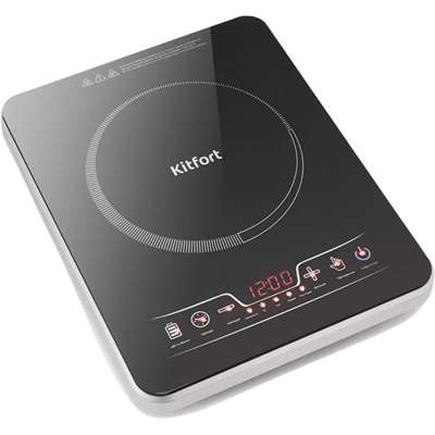 Плита индукционная Kitfort КТ-102