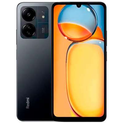 Смартфон Redmi 13C (6 GB/128 GB) Midnight Black
