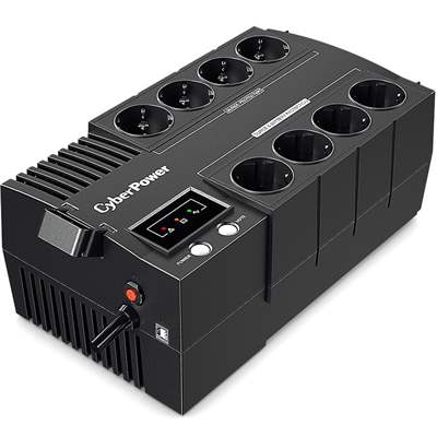 ИБП CyberPower BS650E (650ВА/390Вт)
