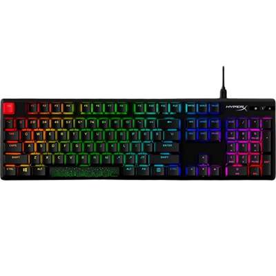 Клавиатура HyperX Alloy Origins PBT HX Aqua (US)