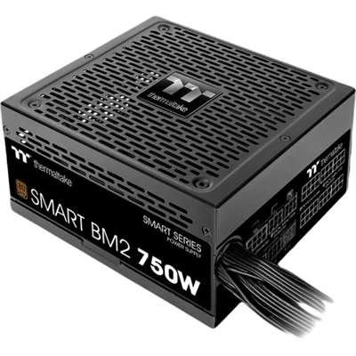 Блок питания 750 Вт, Thermaltake Smart BM2 750W (Bronze)