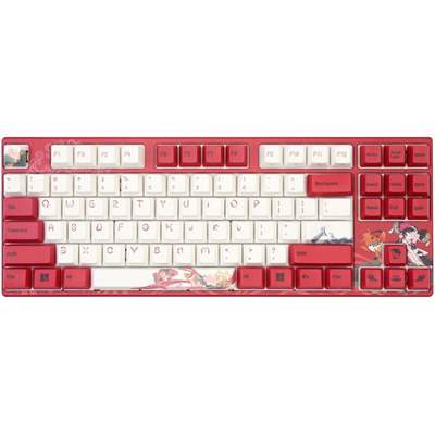 Клавиатура Varmilo Koi VEA87 Cherry MX Brown