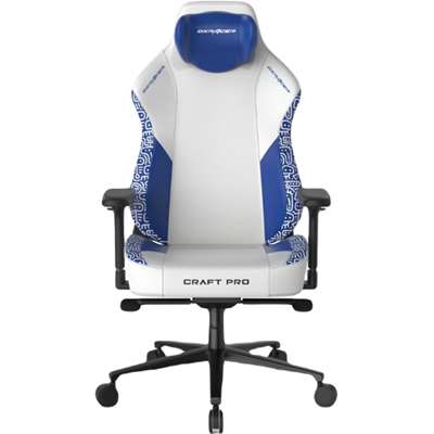 Игровое кресло DX Racer Craft Pro CRA-PR033-WB-H1
