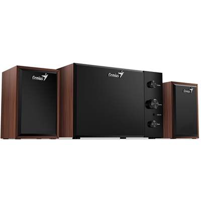Колонки 2.1 Genius SW-2.1 350 (Brown)