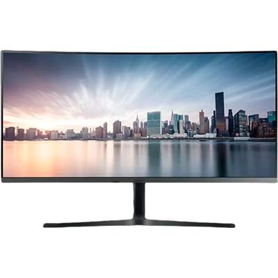 Монитор 34″ Samsung UltraWide LC34H890WGIXCI, 3440x1440, 21:9, VA, 100 Гц
