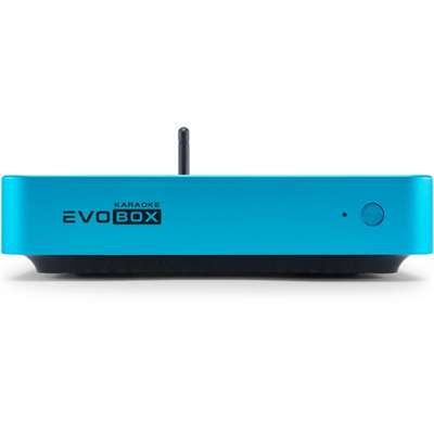 Караоке-система EVOBOX Plus (Ocean)