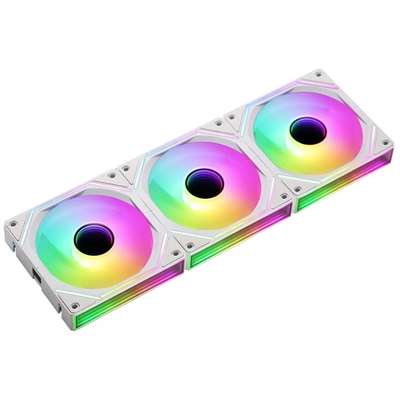 Кулер для корпуса Formula V AIR BRIDGE WH (3 in 1), Ø120 мм