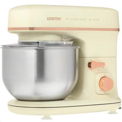 Планетарный миксер Centek CT-1139 (Beige)