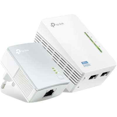 Powerline-адаптеры TP-Link TL-WPA4220KIT