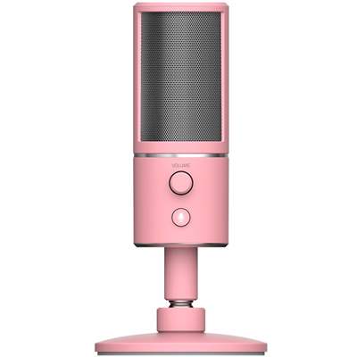 Микрофон Razer Seiren X (Quartz)
