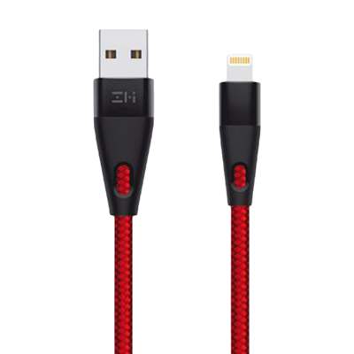Кабель ZMI AL806, USB-A/Lightning, 1 м