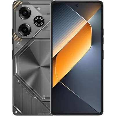 Смартфон Tecno Pova 6 Pro (LI9) (12 ГБ/256 ГБ) Meteorite Grey
