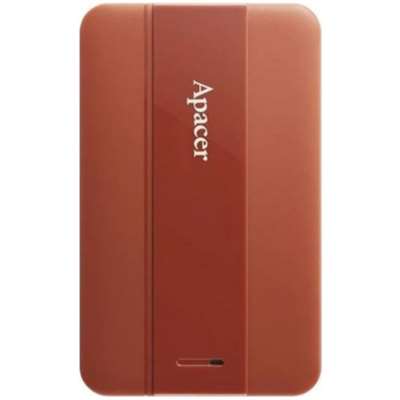 Внешний HDD Apacer AC237, 1 ТБ (Red)