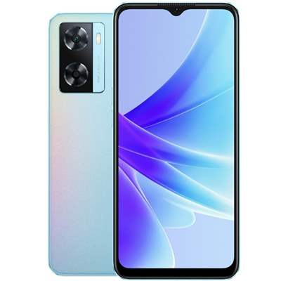 Смартфон OPPO A57S (4 ГБ/128 ГБ) Sky Blue