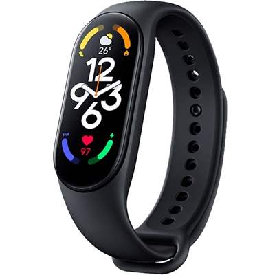 Смарт фитнес-браслет Xiaomi Smart Band 7 (Black)