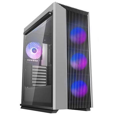 Корпус Deepcool CL500 4F, Black