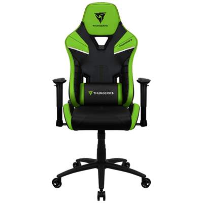 Игровое кресло ThunderX3 TC5 (Neon Green)