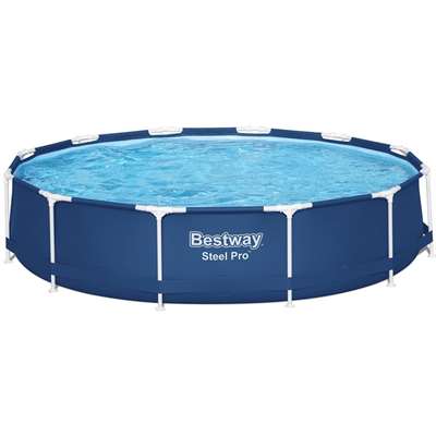 Каркасный бассейн Bestway Steel Pro 56706