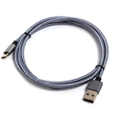 Интерфейсный кабель SVC USB A-C, 1.2 м (USC-AL0120GR-P)