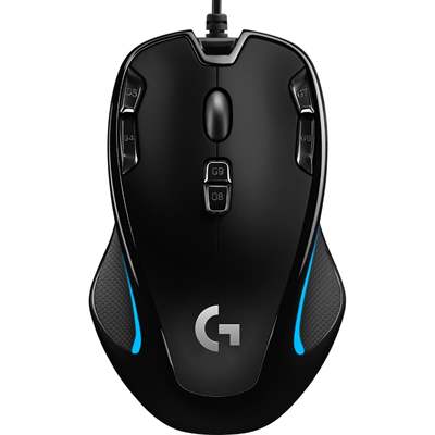 Мышь Logitech G300S (Black)