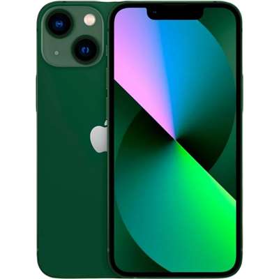 Смартфон Apple iPhone 13 (4 ГБ/256 ГБ) Green