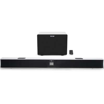 Караоке-саундбар EvoSound Bar 2.1 (Pearl)