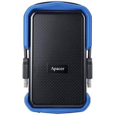 Внешний HDD Apacer AC631, 2 ТБ 2.5"