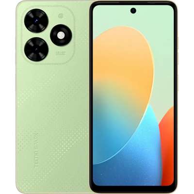 Смартфон Tecno Spark Go 2024 (BG6) (4 GB/128 GB) Magic Skin Green
