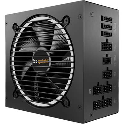 Блок питания 750W, Bequiet! Pure Power 12 M 750W (Gold)