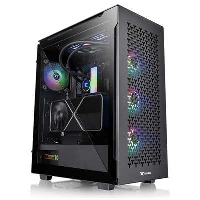 Корпус Thermaltake Divider 500 TG Air (Black)