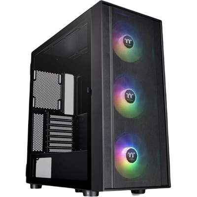 Корпус Thermaltake H570 TG ARGB