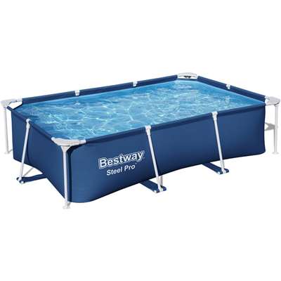 Каркасный бассейн Bestway Steel Pro 56403