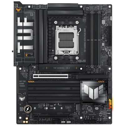 Материнская плата Asus TUF GAMING X870-PLUS WIFI, AM5, ATX