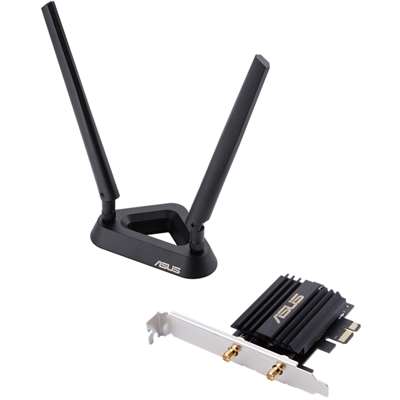 Wi-Fi/Bluetooth PCI Express-адаптер ASUS PCE-AX58BT