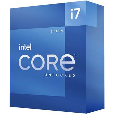 Процессор Intel Core i7-12700K, BOX