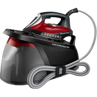 Парогенератор Russell Hobbs Quiet Super Steam Pro (24460-56)