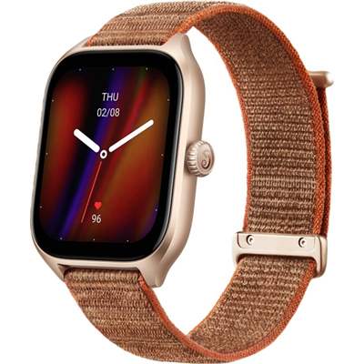 Смарт-часы Amazfit GTS 4 A2168 (Autumn Brown)