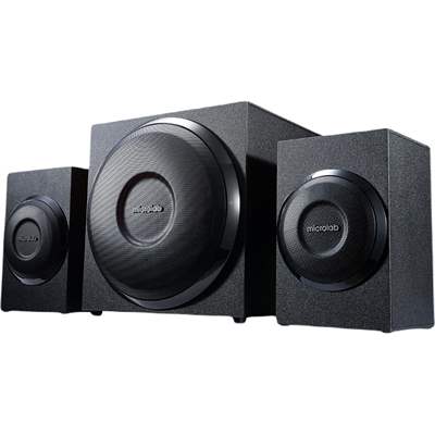 Колонки 2.1 Microlab M-110